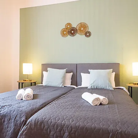 Apartamento Immostay M#2 - Ferienwohnung, Wifi & 4k Tv, Waterfront Brema