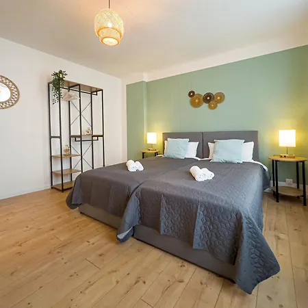 Immostay M#2 - Ferienwohnung, Wifi & 4k Tv, Waterfront アパート *