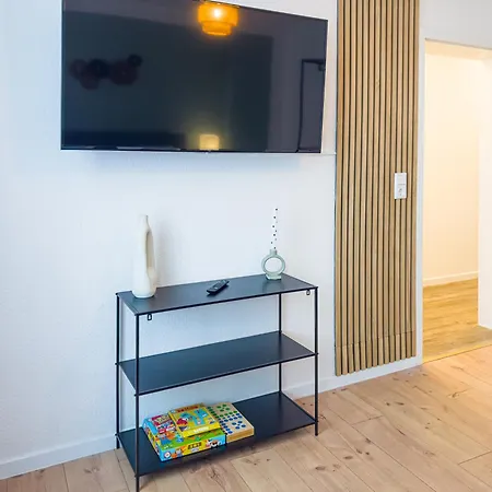 Apartamento Immostay M#2 - Ferienwohnung, Wifi & 4k Tv, Waterfront *