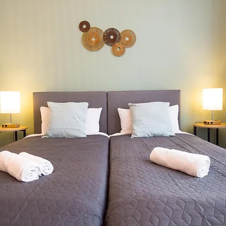Immostay M#2 - Ferienwohnung, Wifi & 4k Tv, Waterfront Apartamento *