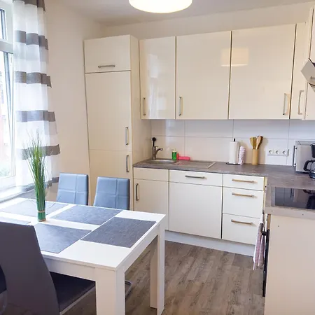 Immostay M#2 - Ferienwohnung, Wifi & 4k Tv, Waterfront *
