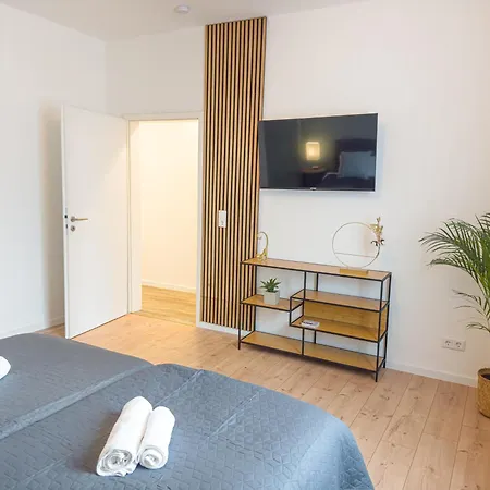 Apartamento Immostay M#2 - Ferienwohnung, Wifi & 4k Tv, Waterfront