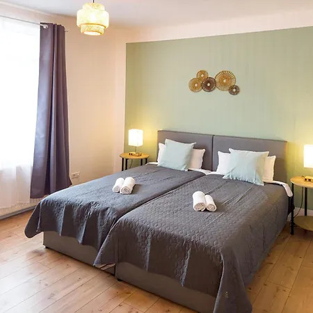 Apartamento Immostay M#2 - Ferienwohnung, Wifi & 4k Tv, Waterfront *