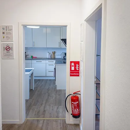 Immostay M#2 - Ferienwohnung, Wifi & 4k Tv, Waterfront ブレーメン