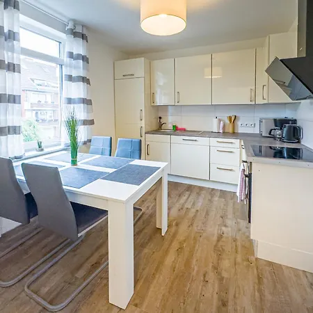 Apartamento Immostay M#2 - Ferienwohnung, Wifi & 4k Tv, Waterfront
