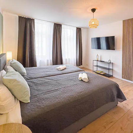 Immostay M#2 - Ferienwohnung, Wifi & 4k Tv, Waterfront * ブレーメン
