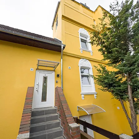 Immostay M#2 - Ferienwohnung, Wifi & 4k Tv, Waterfront Apartamento Brema