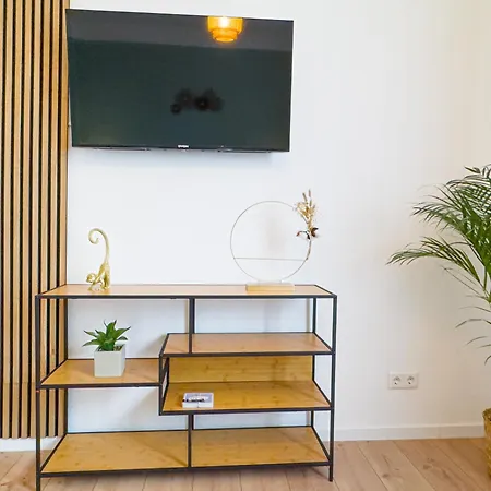 Apartamento Immostay M#2 - Ferienwohnung, Wifi & 4k Tv, Waterfront