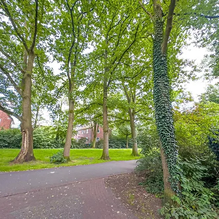 Apartamento Immostay M#2 - Ferienwohnung, Wifi & 4k Tv, Waterfront Brema