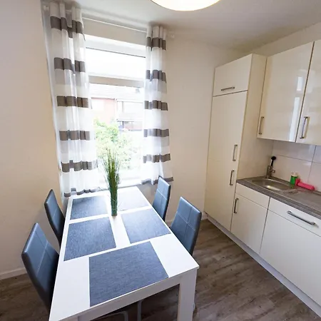 Immostay M#2 - Ferienwohnung, Wifi & 4k Tv, Waterfront *