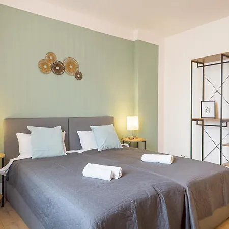 Immostay M#2 - Ferienwohnung, Wifi & 4k Tv, Waterfront *