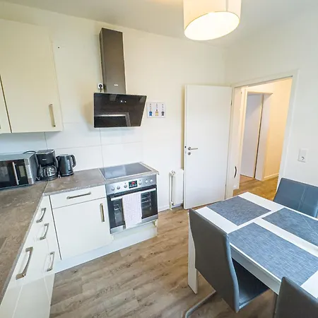 Immostay M#2 - Ferienwohnung, Wifi & 4k Tv, Waterfront Apartamento
