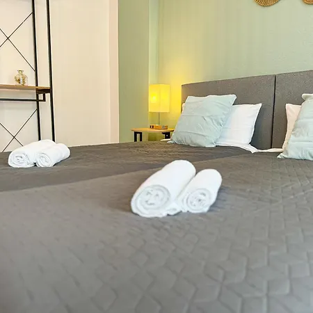 アパート Immostay M#2 - Ferienwohnung, Wifi & 4k Tv, Waterfront ブレーメン
