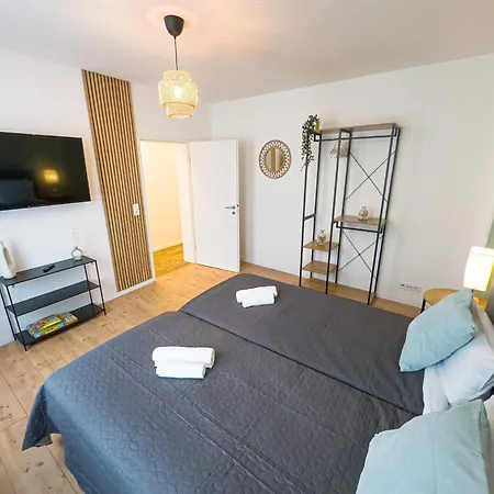 Apartamento Immostay M#2 - Ferienwohnung, Wifi & 4k Tv, Waterfront