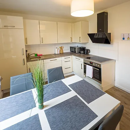 Apartamento Immostay M#2 - Ferienwohnung, Wifi & 4k Tv, Waterfront