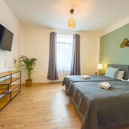 Apartamento Immostay M#2 - Ferienwohnung, Wifi & 4k Tv, Waterfront *